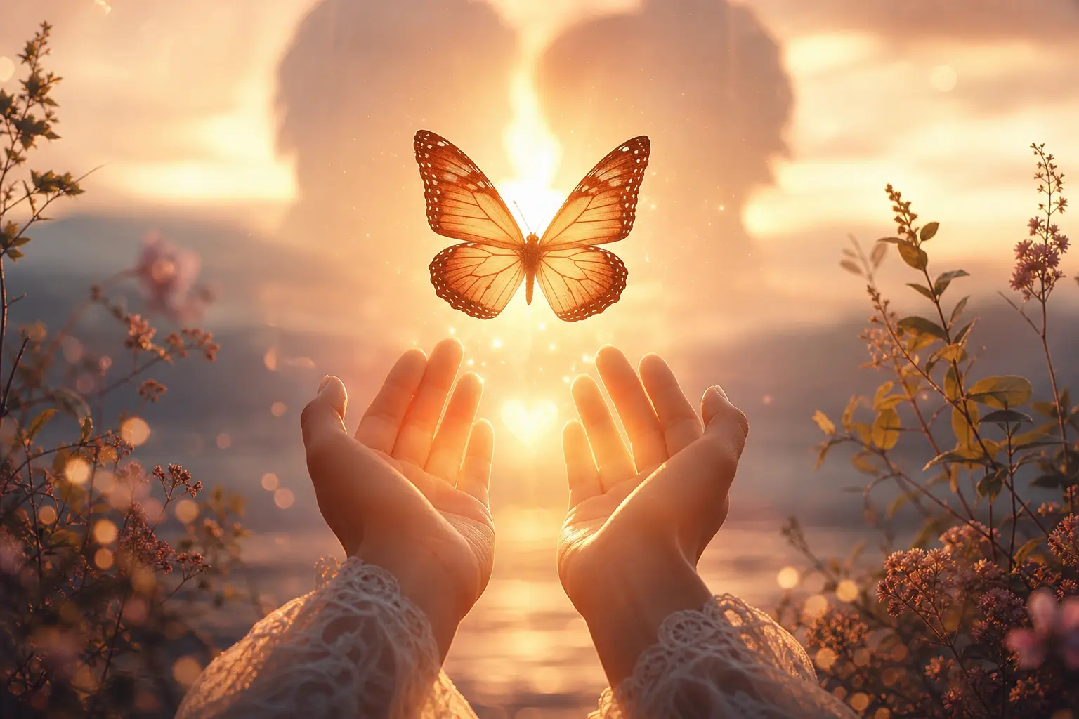 butterfly spiritual meaning in love and twin flame healing