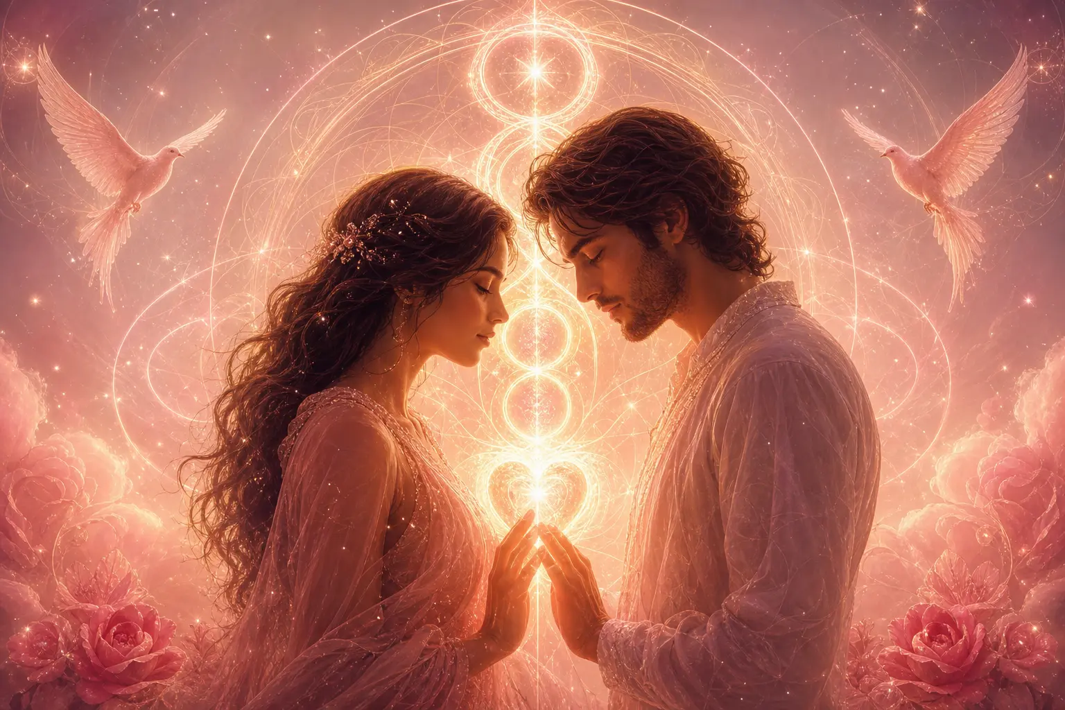 888 angel number love meaning with balanced and heart-centered energy