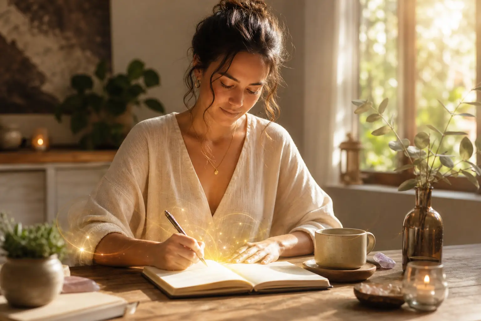 signs your manifestation is working spiritual signals