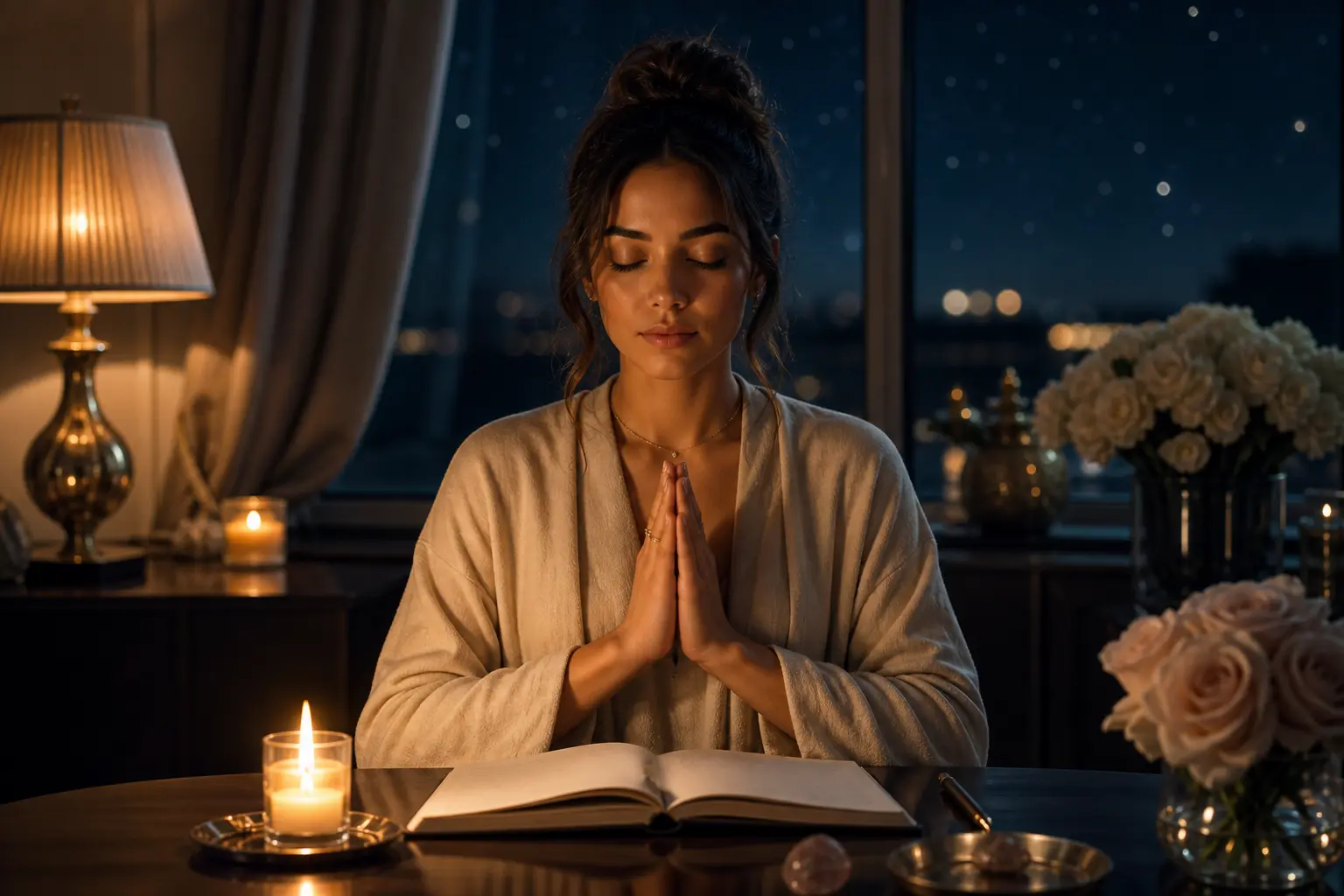 how to stay aligned while manifesting